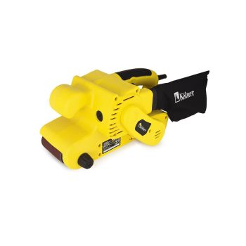 Шлифмашина ленточная 1000Вт 200-400м/мин ш/лента75х533мм мешок KBS 533х76VM Kolner *1/4