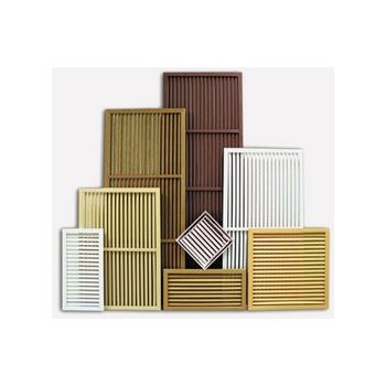 Решетка радиаторная (0,6*1,2) серая не заказ*5