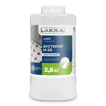 Бустилат  2,5 кг Лакра  *6/216