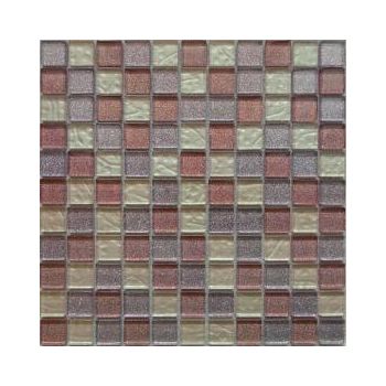 Мозаика LGDHIK 004 (300*300*4мм) Glass (22 шт/уп) 2 кв.м/кор