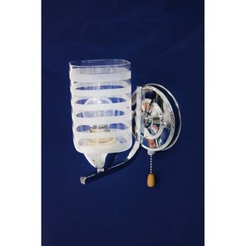 Бра N0082/1W   CН    Зебра   1*60W E27  220V 2 сорт