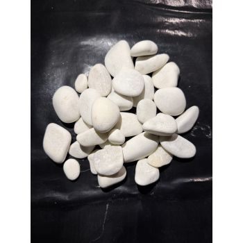 Галька мраморная фр. 20-40 мм 10 кг Челябинск *1/100