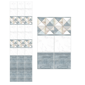 Панель ПВХ Джулия 8331 фотопечать 0,25* 2,7м ПАНЕЛЬПЛАСТ *10