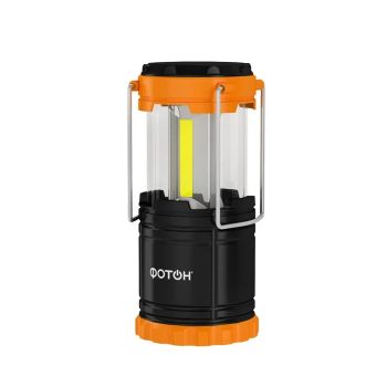 Фонарь кемпинговый Фотон 3хLR03 в комплекте С-450 23064  *1/10/60