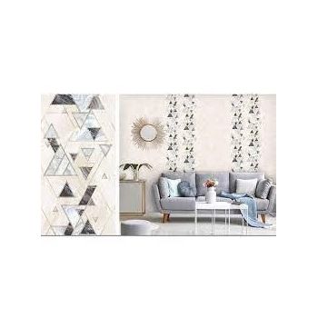 Панель ПВХ Ц Ницца голубая 2,6м (659/1) Центурион  *10