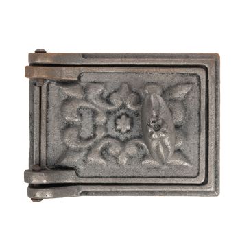 ПЕЧНОЕ Дверка прочистная ДПр 150х112 (130х90) ( Балезино) (аналог ЖЗ610) *5