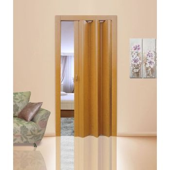 Дверь раздвижная Миланский орех (2050*840) *1/4