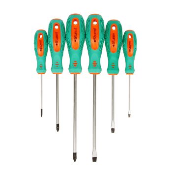 Набор отверток STURM (6шт) тканевый кейс  (арт.1040-03-BS6) *1/36