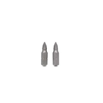 Бита крестовая PH1x25мм (2шт) магнитная CR-V хвостовик1/4"С (554119) VIRA *1