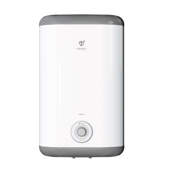 Водонагреватель Royal Clima накопит. верт. нерж. бак плоск. Gemma 80л RWH-GI80-FS  *1