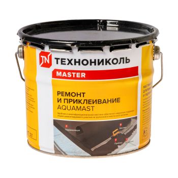 Мастика для ремонта  3 кг AquaMast Технониколь *1/4/144