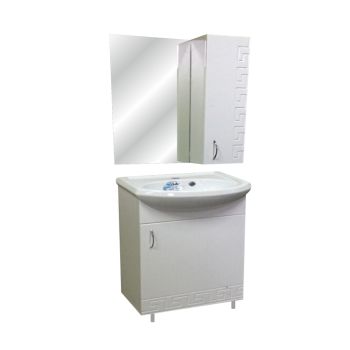 Зеркало-шкаф /Korall/ "Олимп 50"  *1