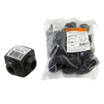 Сжим ответвительный У-731М IP20 инд. стикер TDM SQ0831-0101  *12