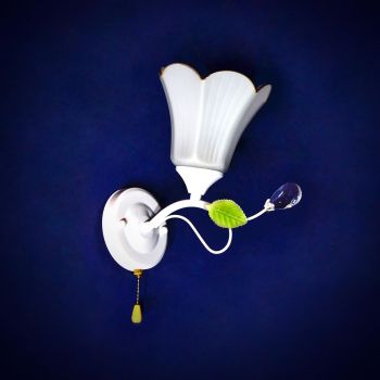 Бра А2685/1W E27 1*40Вт (250*260*160)  VERNER LIGHTING *1
