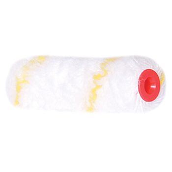 Ролик-мини Полиакрил  50мм 50/11/15мм , желт.нить PQT (арт.0404001А)  *10/100