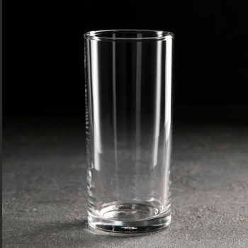 Стакан стекло "Ода" 200мл высокий 05с1256 ("ОСЗ" Гусь-Хрустальный) *30