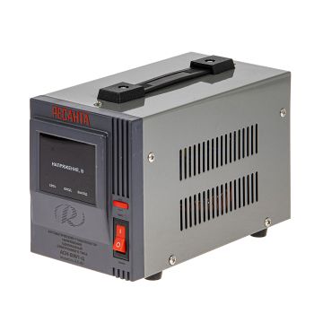 Стабилизатор напряжения АСН- 500/1-Ц РЕСАНТА *1