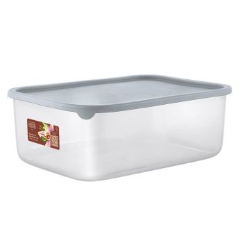 Контейнер д/прод. пластм. "Vanilla" 4.5л 280х200х100мм Трюфель SE167810025 ("Sugar Spice")*1/16