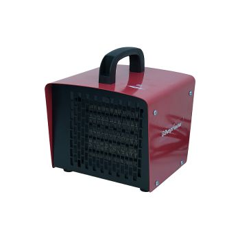 Пушка тепловая электрическая  2кВт 153м3/ч S-30м2 керамический квадрат 220B ТПБ-2000К Энергомаш *1/6