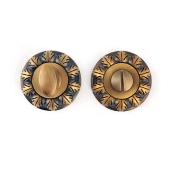 Фиксатор WC-2412-AN антик PALAZZO Апекс *1/4/48