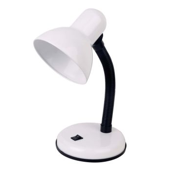 Светильник настольный Старт СТ02 белый  РЕТ  *1/30