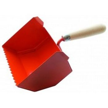 Ковш-кельма для газобетона 100мм арт.3310100 "888" *1/10**