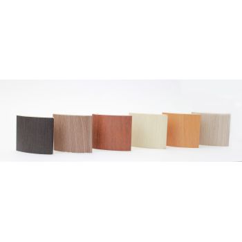 Наличник МДФ плоский Лиственница КАПУЧИНО 70*2150мм BROZEX-WOOD *10