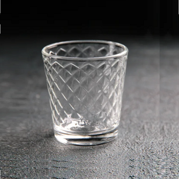 Стопка стекло "Кристалл" 50мл 05с1241 ("ОСЗ" Гусь-Хрустальный) *96