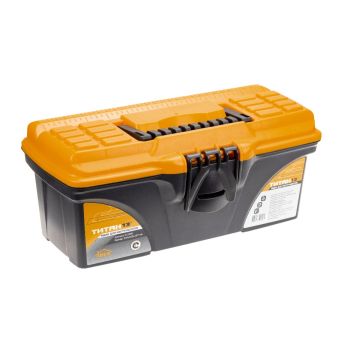 Ящик д/инструмента пластм. "Титан 13" 324х135х137мм М2930 ("М-Пластика") *1/12