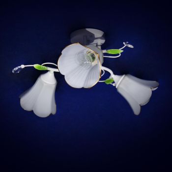 Люстра А2685/3 Е27 3*40Вт (h=280; d=520)  VERNER LIGHTING *1 *