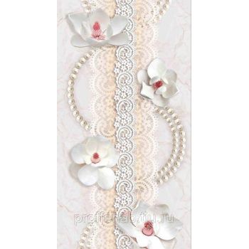 Панель ПВХ Императрица 0,25*2,7м*7мм(629)*12