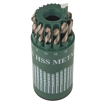 Набор сверел  STURM (16шт) (арт.1055-01-SS3)   *1/10/20