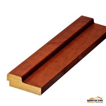 Коробка МДФ ИТАЛЬЯНСКИЙ ОРЕХ 70*2050мм ВROZEX-WOOD *2