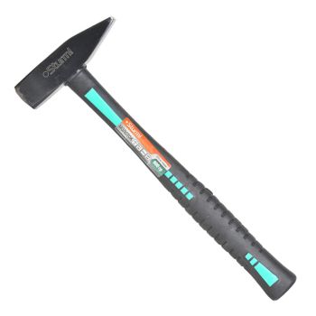 Молоток 0.8кг кованый обрезин. ручка STURM (арт.1010-02-FR0800) *1/6/24