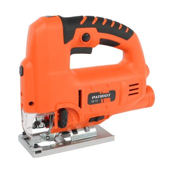Лобзик электр. 800Вт 800-3000ход/м дер-100мм мет-10мм алюм-18мм быстрос. зажим LS 750 PATRIOT *1/10