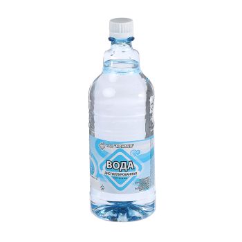 Вода дистиллированная 1л Можхим *15/800