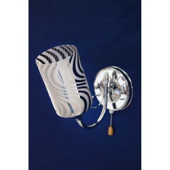 Бра K1379/1W    Зебра   1*60W E27  220V  2сорт