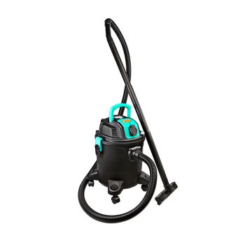 Пылесос строительный 1400Вт объем бака 20л шланг 2,5м d шланга 38мм VC1420 Sturm *1