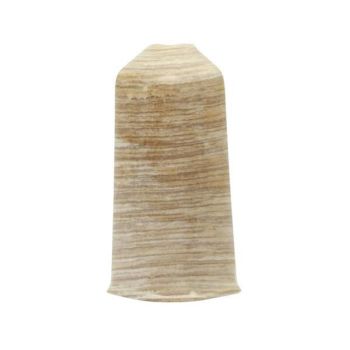 Внешний угол с держателем Winart 308 Дуб Ириска 80ММ (уп.2шт)  *25