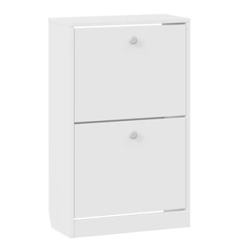 Обувница 500*234*810 ТЕТРА Тип2 исп.2 БЕЛЫЙ ТриЯ *1