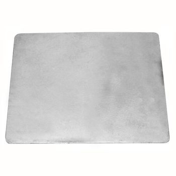 ПЕЧНОЕ Плита цельная (410ммх340мм) (Балезино) малая *1