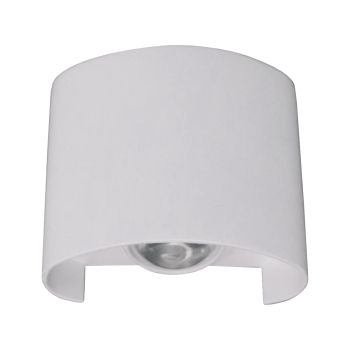 Светильник настенный (спот) B201 WT  2W белый  VERNER LIGHTING *1/50