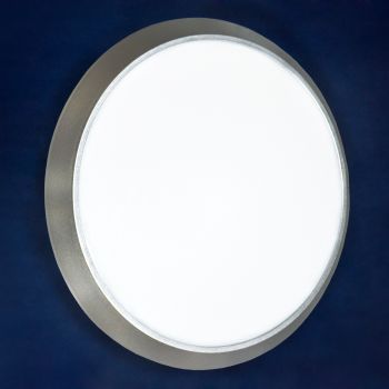 Светильник светодиодный акриловый 300мм 24W 06 FS/24W б/пульта S=10м2 VERNER LIGHTING *1/20