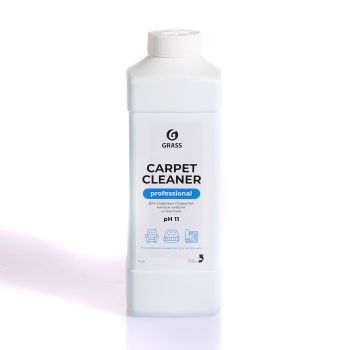 Чист.ср-во для ковров и мягкой мебели 1л GRASS "Carpet Cleaner" 215100 *12