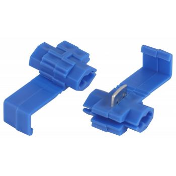 Ответвитель ОВ-2  1,0-2,5 мм2 (5шт) синий ЭРА NO-225-48 *1/300