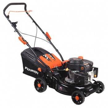 Газонокосилка бенз 4Т 4л.с шир/выс скаш 42см/30-70мм травосборник 40л PT41 LM PATRIOT *1