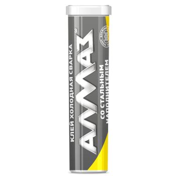 Клей хол.сварка "Алмаз" 30 г для стали   *10/90