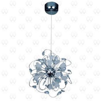 294013618 Люстра Подснежник хром 18*20W G4 12V     *1