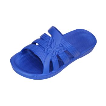 Сланцы купальные женские ЭВА арт. 651  р. 36-41 цвет в ассорт. *12