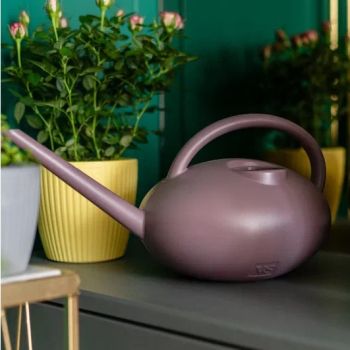 Лейка для комнатных растений с длинным носиком пластм. 3,0л "Анри" Инжир ЛА-3-05 ("VipSet") *1/16